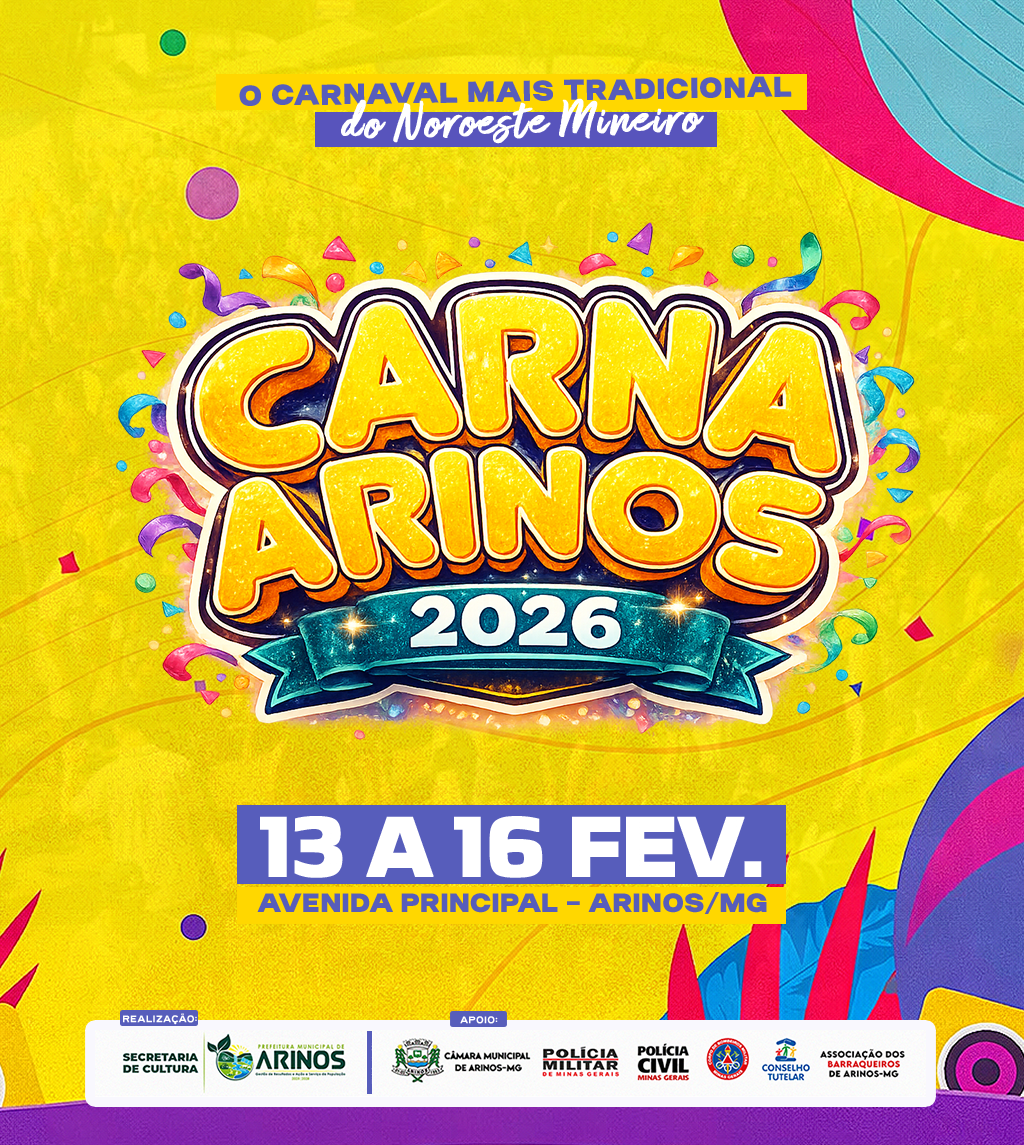 Prefeitura Municipal de Arinos - Minas Gerais