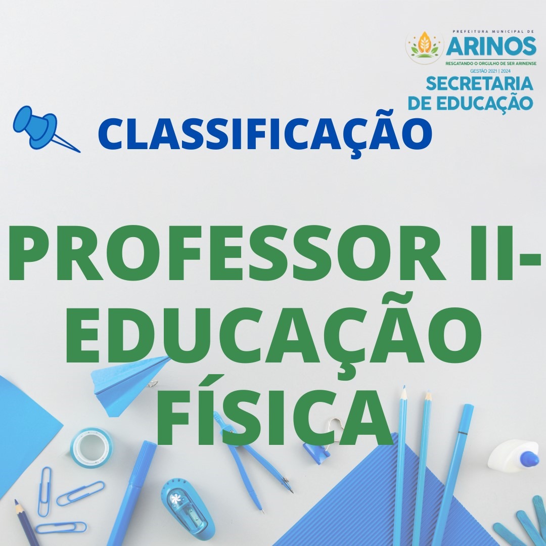 Orgulho de ser chamada de professora