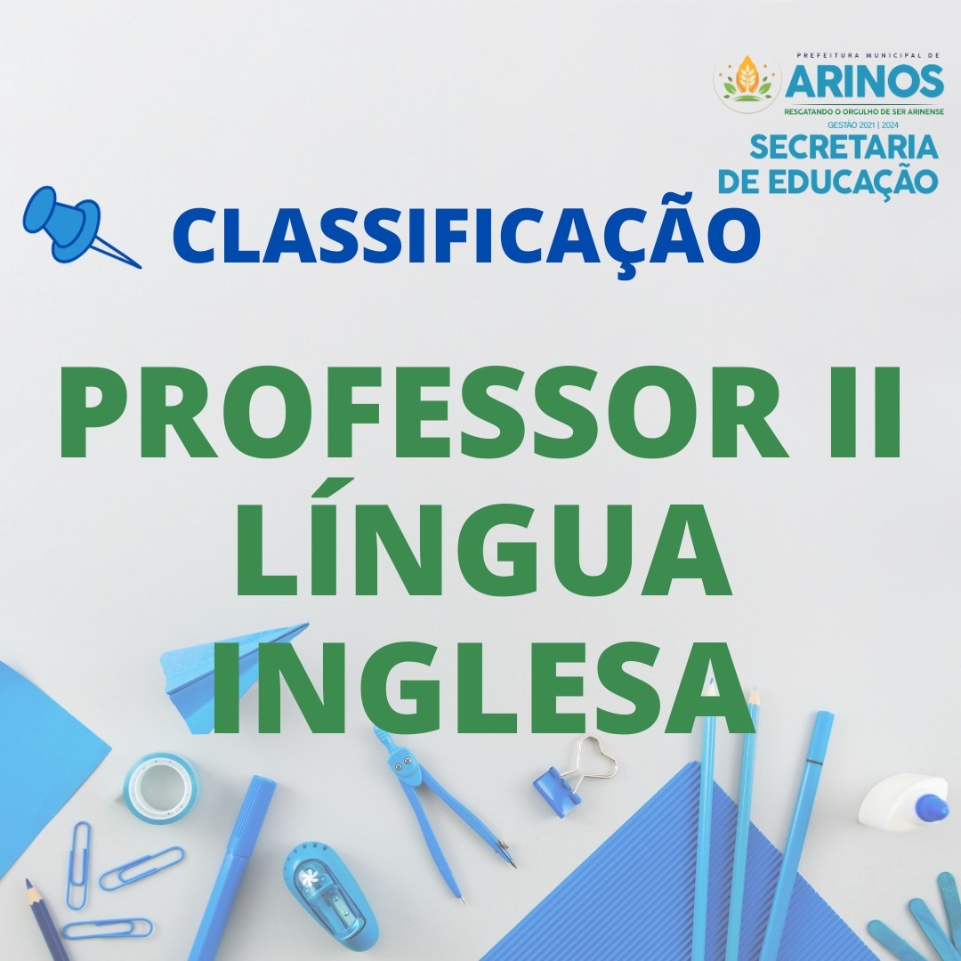 Orgulho de ser chamada de professora