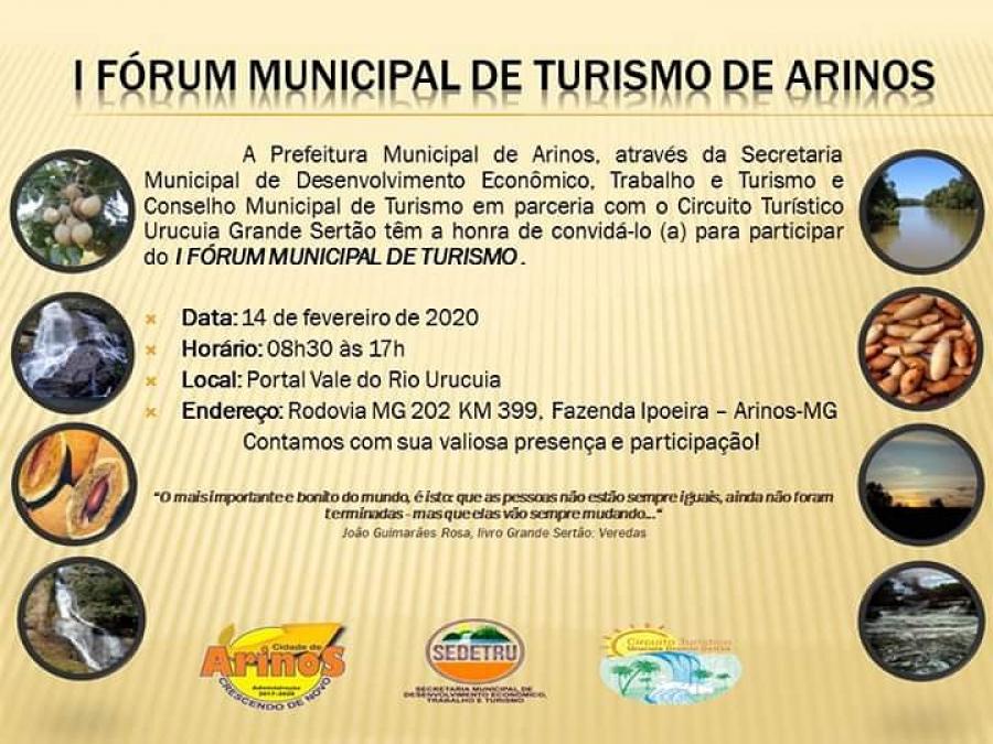 Prefeitura Municipal de Arinos - Minas Gerais