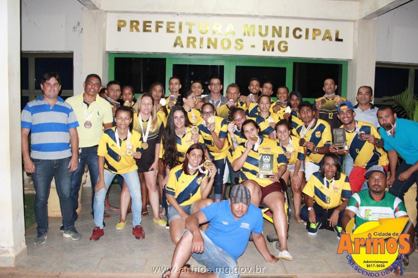 Prefeitura Municipal de Arinos - Minas Gerais