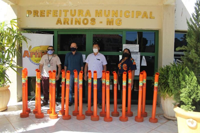 Prefeitura Municipal de Arinos - Minas Gerais