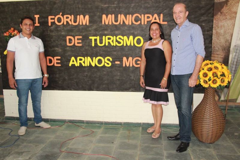 Prefeitura Municipal de Arinos - Minas Gerais