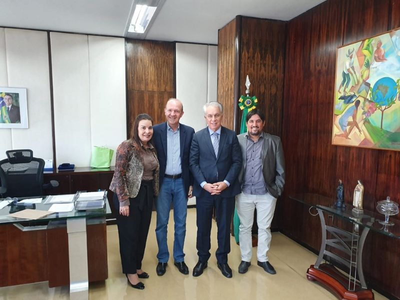 Prefeitura Municipal de Arinos - Minas Gerais